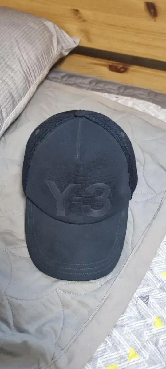 y-3 볼캡